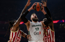 Rafalna paljba u Areni – novi preokret Zvezde pred poluvreme!