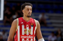Zvezda oslabljena u prvom meču – bez NBA pojačanja