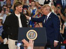 POLL: The President praised Jaxson Dart's 'tree trunk' legs... now his season is over. Do YOU believe in the 'Trump Curse'? Have your say in the DC Insider newsletter