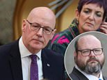 STEPHEN DAISLEY: The First Minister knows no shame, but political embarrassment he understands well