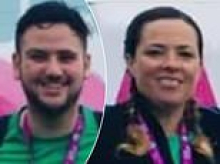 Specsavers pair blew £35,000 of company cash on sport jollies... including £9,722 for 25 double rooms