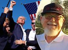 Trump Butler rally shooting victim James Copenhaver is dead at 76