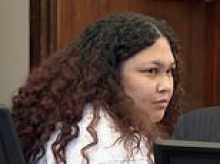 Shockingly light sentence for evil mom who left her seriously ill son to die while she went DRINKING and slept with a man