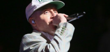 Macklemore: Rapper plant »Free Palestine Tour« nach Ausschluss von Sheeran-Tour