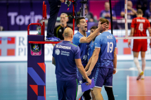 Z nasmehom na obrazu v boj z najboljšo reprezentanco na svetu