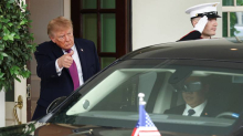 Trump nakon sastanka s Xijem u Bijeloj kući: 'Bilo je sjajno!'