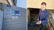 Šincekova tvrtka se preselila u silos prije nego ga je kupio. Iz HBOR-a kažu da nisu to odobrili