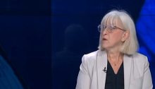 NE PREZAJU NI OD ČEGA! Mirjana Nikolić izjavila da blokaderi žele stabilnost?! A godinama pale i blokiraju šta stignu i hoće da zaustave Srbiju