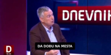 BLOKADERI NARODU PODVALILI LAŽNU LISTU ZA IZBORE! Šoškić na N1: 