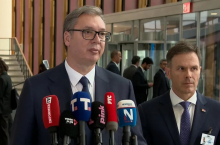 Vučić iz Njujorka o susretima sa svetskim liderima: 