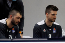 Bivši centar Partizana se vratio iz penzije