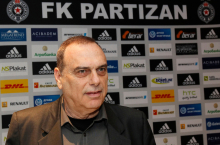 Avram Grant digao glas: 