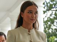 Why Trump's granddaughter Arabella Kushner, 15, is front and center alongside power players as the president hosts Xi Jinping at White House