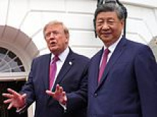 Republican senator skewers Xi as a 'reptile' after Trump fawns over Chinese leader and warns: 'His God is himself'