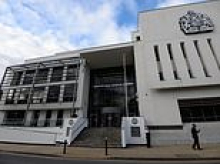 Syrian man, 27, appears in court accused of raping 15-year-old schoolgirl and sexually assaulting another teenager at a Midlands hotel