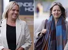 Nurse union made me feel like a 'bigot' over gender views, policy officer tells trans-row tribunal