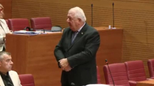 SRAMOTA U SABORU HDZ-ovac Đakić žustro odbrusio Daliji: 'Začepite ta prljava usta'