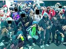 The Latin American street gang recruiting children in the UK: Feared 'Los Trinitarios' is now linked to three London knife killings... with machetes their weapon of choice to target victims