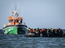 Anatomy of the Bayeux travesty: They set off from Normandy and landed here 36 hours later... inside the longest and most farcical crossing of the whole small-boat crisis - GUY ADAMS reveals what it tells us about our broken borders