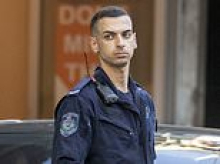 Female friend tells trial how Beau Lamarre-Condon partied at Kyle Sandilands' house and was on a first-name basis with Rita Ora before alleged double murder
