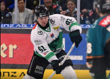 Poraz Olimpije v Linzu kljub hat-tricku Lawrencea