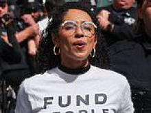 Socialist candidate for Congress reveals she got arrested protesting Netanyahu at the United Nations