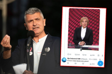 NIJE ŠALA NI POLITIČKA KRITIKA, VEĆ VULGARNA I PONIŽAVAJUĆA UVREDA: Srdanoviću, izvinite se ovoj ženi... Prešli ste granicu! (VIDEO)
