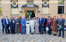 VELIKA ŠANSA ZA PRIVREDU SRBIJE: Predstavnici Višegradske četvorke u Kruševcu, otvorene nove mogućnosti za domaće kompanije (FOTO)
