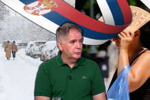Srbija će se smrzavati, a onda temperaturni šok i Miholjsko leto! Ivan Ristić otkrio kad stiže sneg i debeli minus - Detaljna prognoza za jesen i zimu