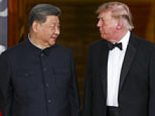 Inside Trump's glitzy state dinner with China's Xi attended by tech titans and DC's elite as details emerge about talks between two world leaders