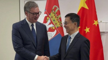 ČELIČNO PRIJATELjSTVO SRBIJE I KINE: Vučić razgovarao sa Han Džengom na Generalnoj skupštini UN