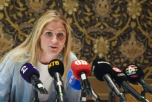 Therese Johaug sanja o nastopu v maratonu na poletnih olimpijskih igrah