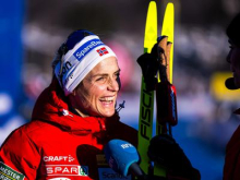 Norveška smučarska tekačica Therese Johaug želi nastopiti na poletnih olimpijskih igrah v Los Angelesu