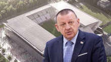 HDZ-ovac Matijević obrušio se na Maksimir, koji plaća i Vlada: 'Sivo, groblje, gdje je nogomet'