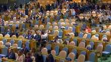 VIDEO Vučić sluša Netanyahua dok se dvorana prazni, ovo je bila njegova reakcija u UN-u