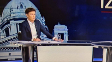 U PLANU OD 11 TAČAKA NEMA NI PENZIJA NI KOSOVA I METOHIJE! Ana Brnabić razotkrila program blokaderske liste: Sve su time rekli (VIDEO)