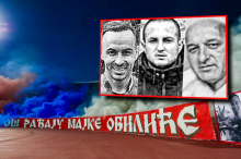 ZBOG POČASTI ZA HEROJE BANJSKE TRAŽE ZABRANU CRVENE ZVEZDE! Sramna objava i izlivi mržnje blokaderskog promotera (FOTO)