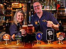 Secrets behind success of Britain's Pub of the Year, including a ban on Sky Sports, no jukebox and no fruit machines - but plenty of trendy 'sour' beer and a 'street food' Sunday lunch