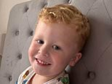 Noah Woods, three, died in pond after he left play area 'through a gap in the fence', inquest told
