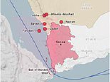 Saudi Grand Mufti tells troops to be ready to sacrifice their lives fighting Houthis in rare speech as Kingdom rallies its allies amid fears war will cripple world's economy