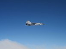Moment Nato jets intercept Russian warplanes over Gulf of Finland amid growing fears Putin is plotting attack on Europe
