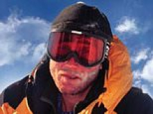 Wife and daughter of explorer killed in mountain avalanche in court fight over his £10m fortune eight years after his death