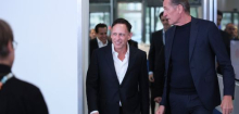 Peter Thiel erhält Axel Springer Award - und kann verstehen, warum Berliner die Linke wählen