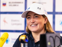 Med kajakašicami v finalu Eva Alina Hočevar