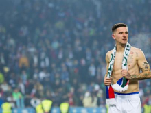 Neverjetna usoda Benjamina Verbiča v dresu Slovenije