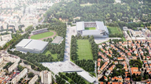 Šaljite svoje prijedloge! Kako bi trebao izgledati novi Maksimir?