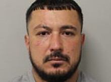 High-ranking member of Hackney Turks gang who was the intended target of restaurant shooting that injured girl, 9, is jailed for life for organising separate gun attack