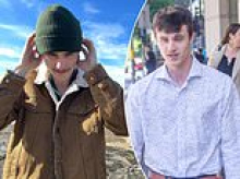 Scots College rocked as bullied loner pleads guilty to child sex abuse, bestiality and animal crush offences after judge's blistering rebuke... then heads home to parents' $6million mansion