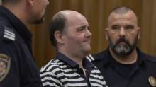 JEZIVO Pogledajte kako je monstrum iz Drniša reagirao na čitanje presude za ubojstvo