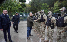 DECENIJA SPECIJALISTIČKE OBUKE MUP: Policajci u 